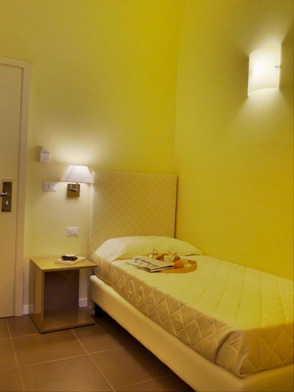 Hotel Ferton Milão Quarto foto